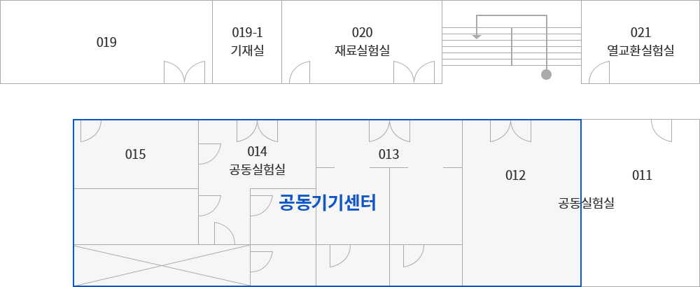 서울센터 내부안내